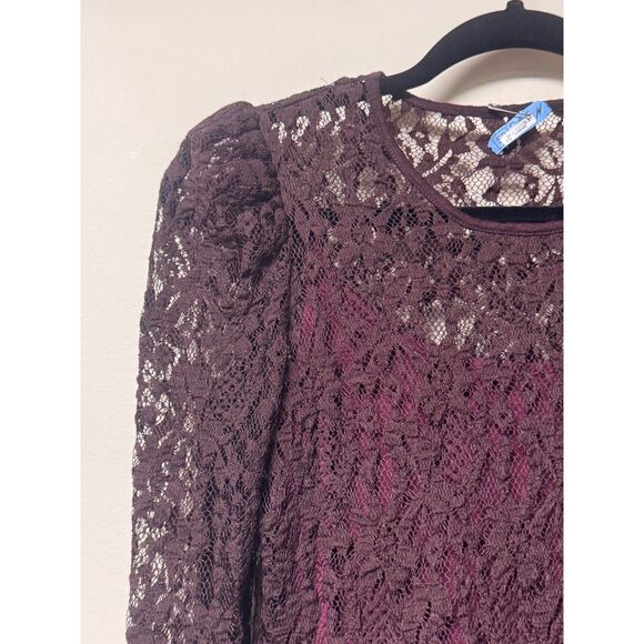 BAILEY 44 Jenna Top in Currant, Two Piece, As Seen On TV, Sz S - Picture 4 of 10